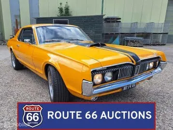 Mercury Cougar
