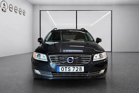 Volvo V70 2015 photo 5