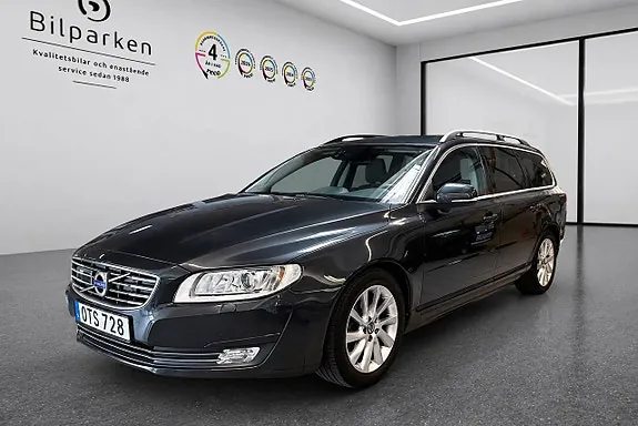 Volvo V70 2015 photo 4