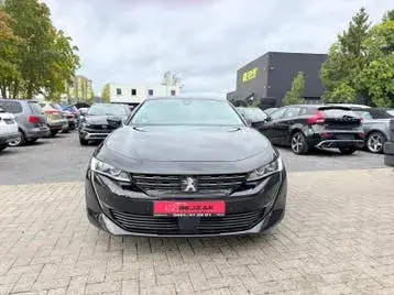 Peugeot 508 2019 photo 2