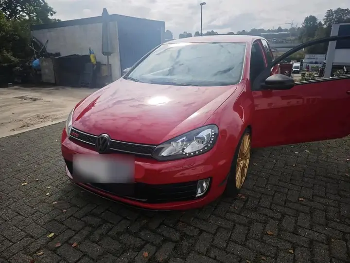 Volkswagen Golf 6 Gtd