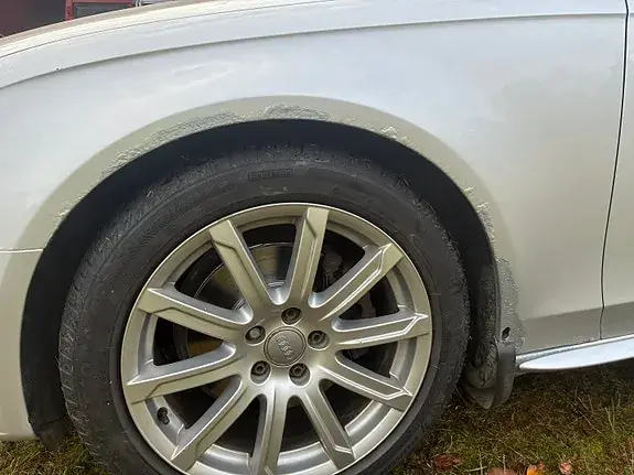 Audi A4 2011 photo 5