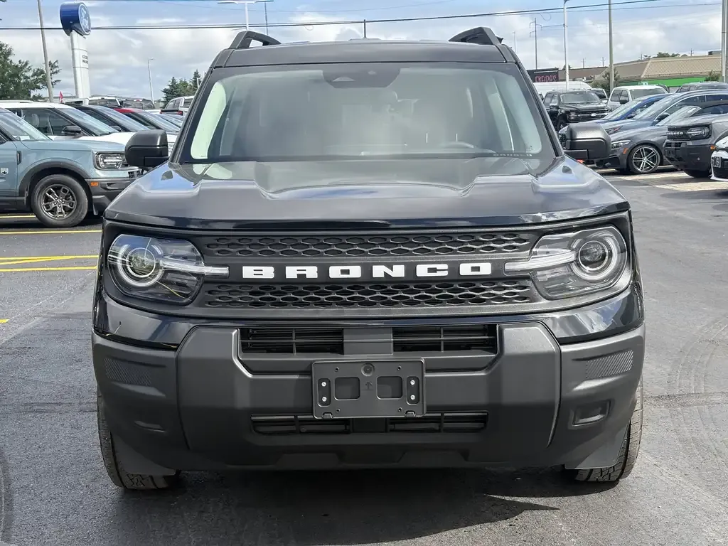Ford Bronco Sport 2026 photo 3