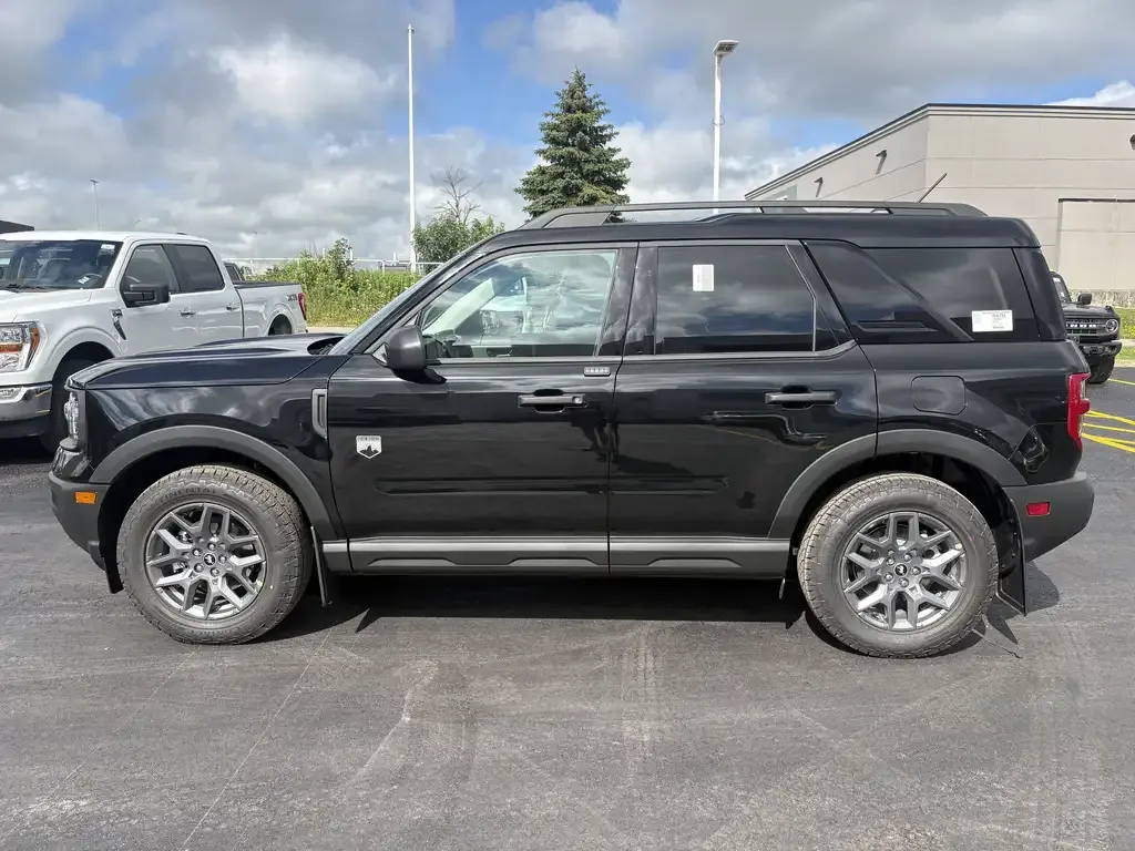Ford Bronco Sport 2026 photo 4