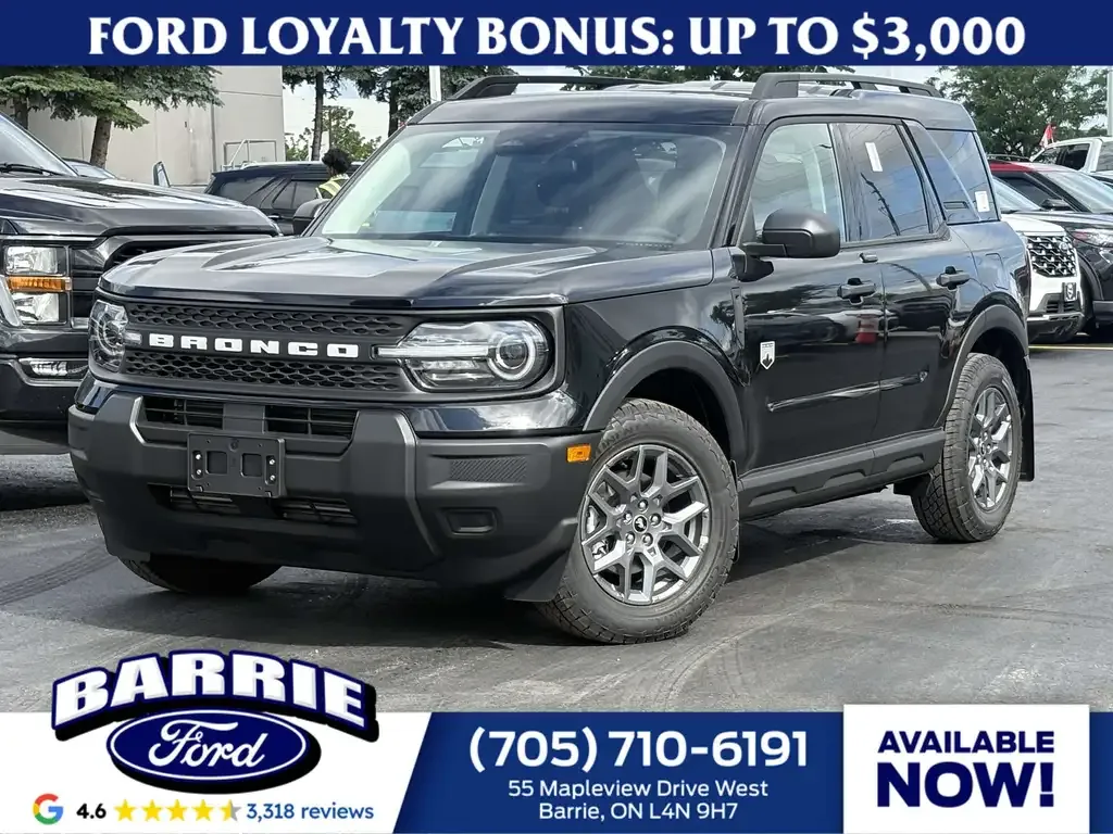 Ford Bronco Sport