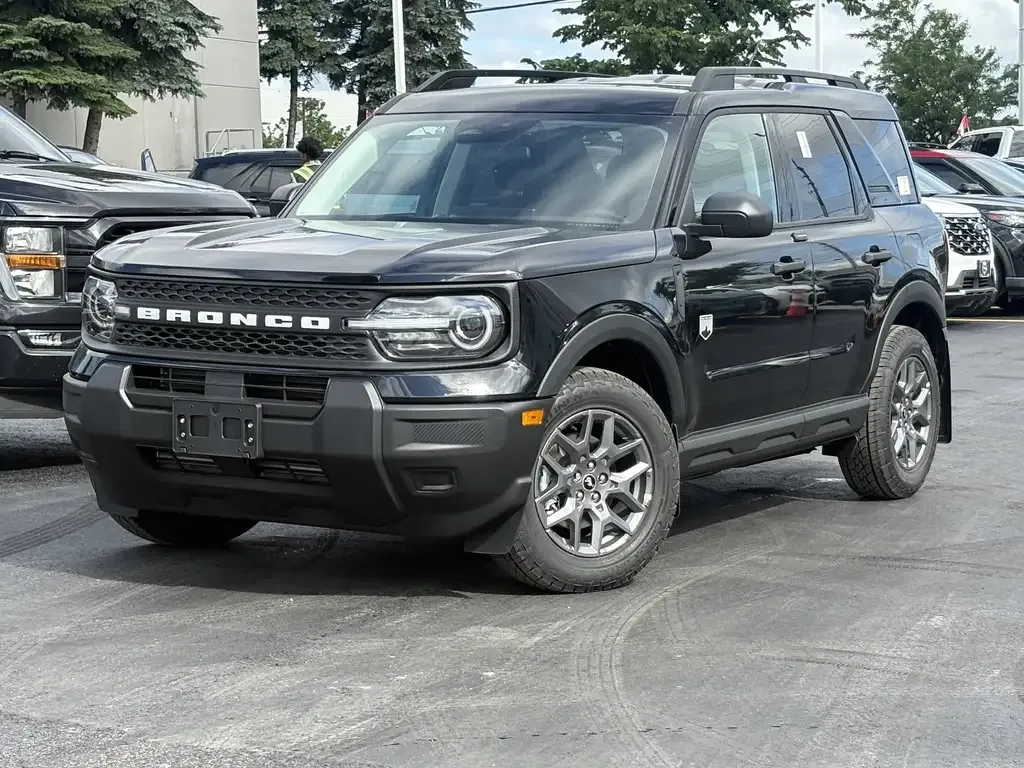 Ford Bronco Sport 2026 photo 2