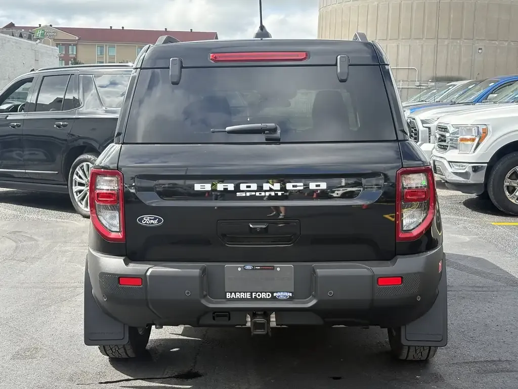 Ford Bronco Sport 2026 photo 5