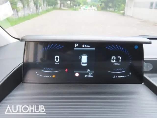 Hyundai Staria 2021 photo 5