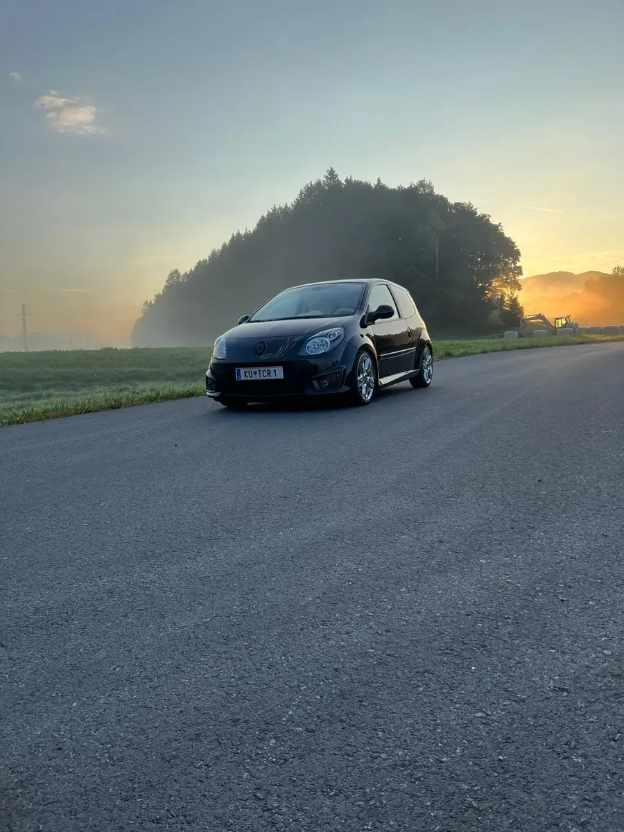 Renault Twingo 2008 photo 3