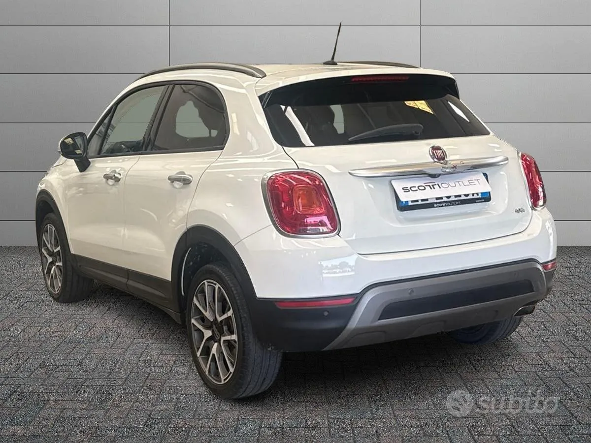 Fiat 500X 2015 photo 4