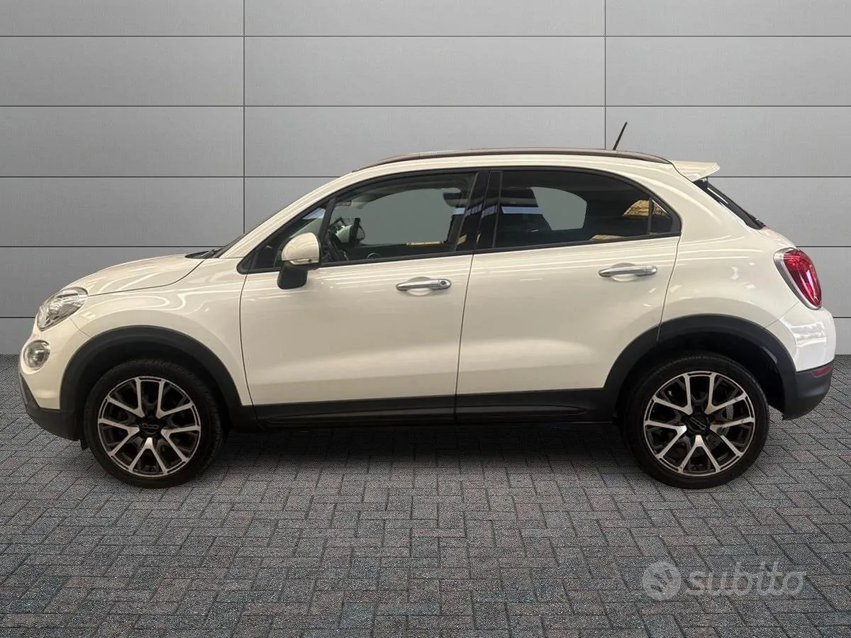 Fiat 500X 2015 photo 2
