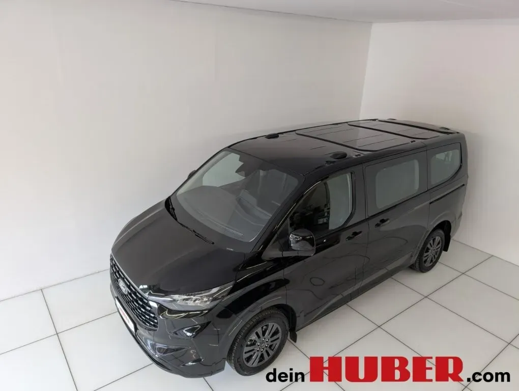 Ford Transit 2026 photo 2