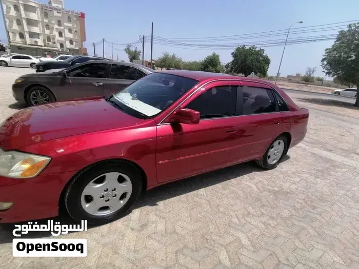 Toyota Avalon 2002 photo 5