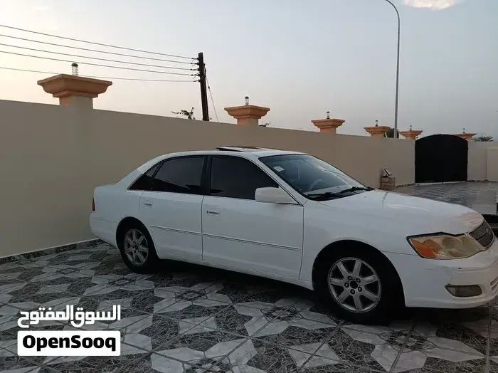 Toyota Avalon 2002 photo 4