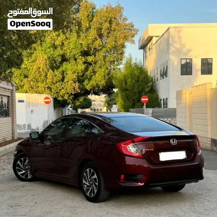 Honda Civic 2019 photo 4