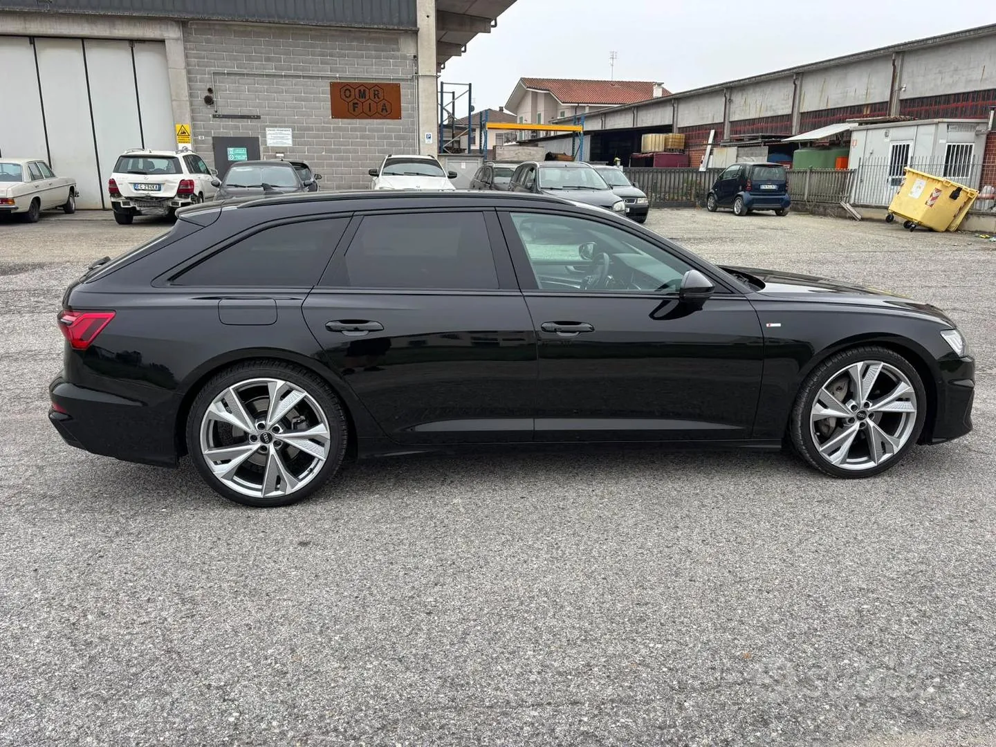 Audi A6 2025 photo 2