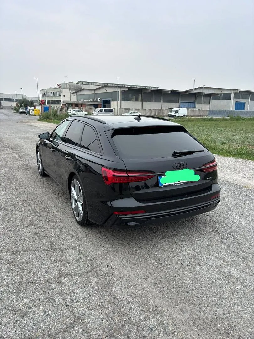 Audi A6 2025 photo 5