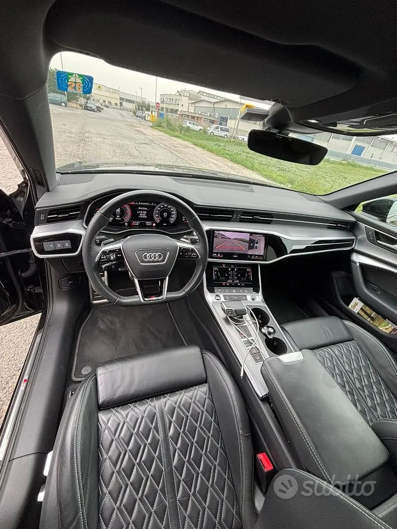 Audi A6 2025 photo 3