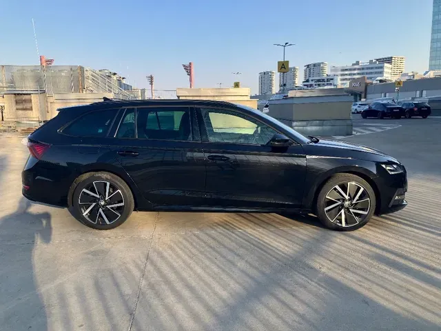 Skoda Octavia 2023 photo 3