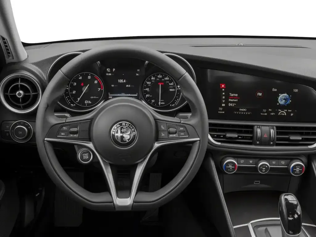 Alfa Romeo Giulia 2017 photo 4