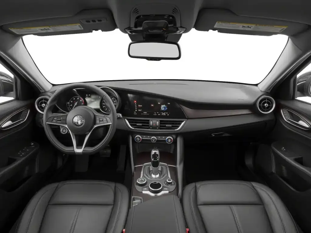 Alfa Romeo Giulia 2017 photo 5