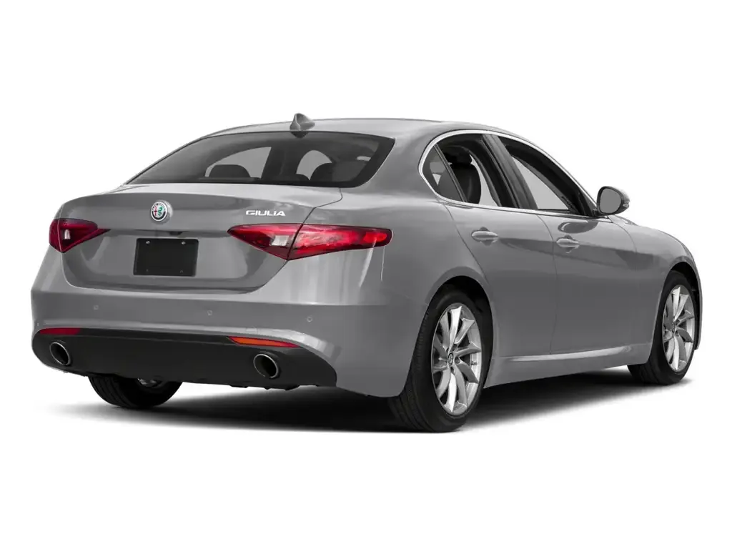 Alfa Romeo Giulia 2017 photo 2