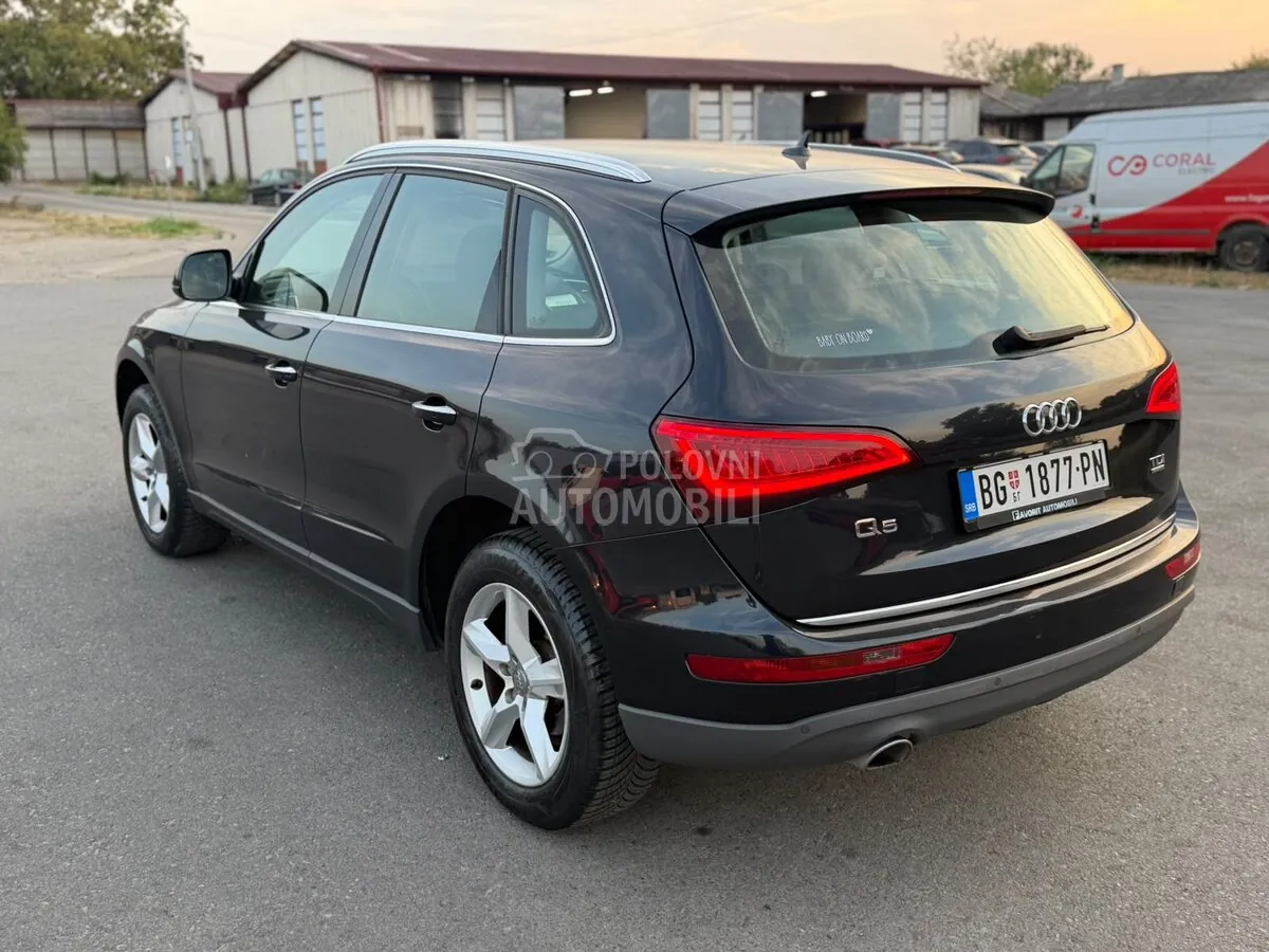 Audi Q5 2014 photo 3