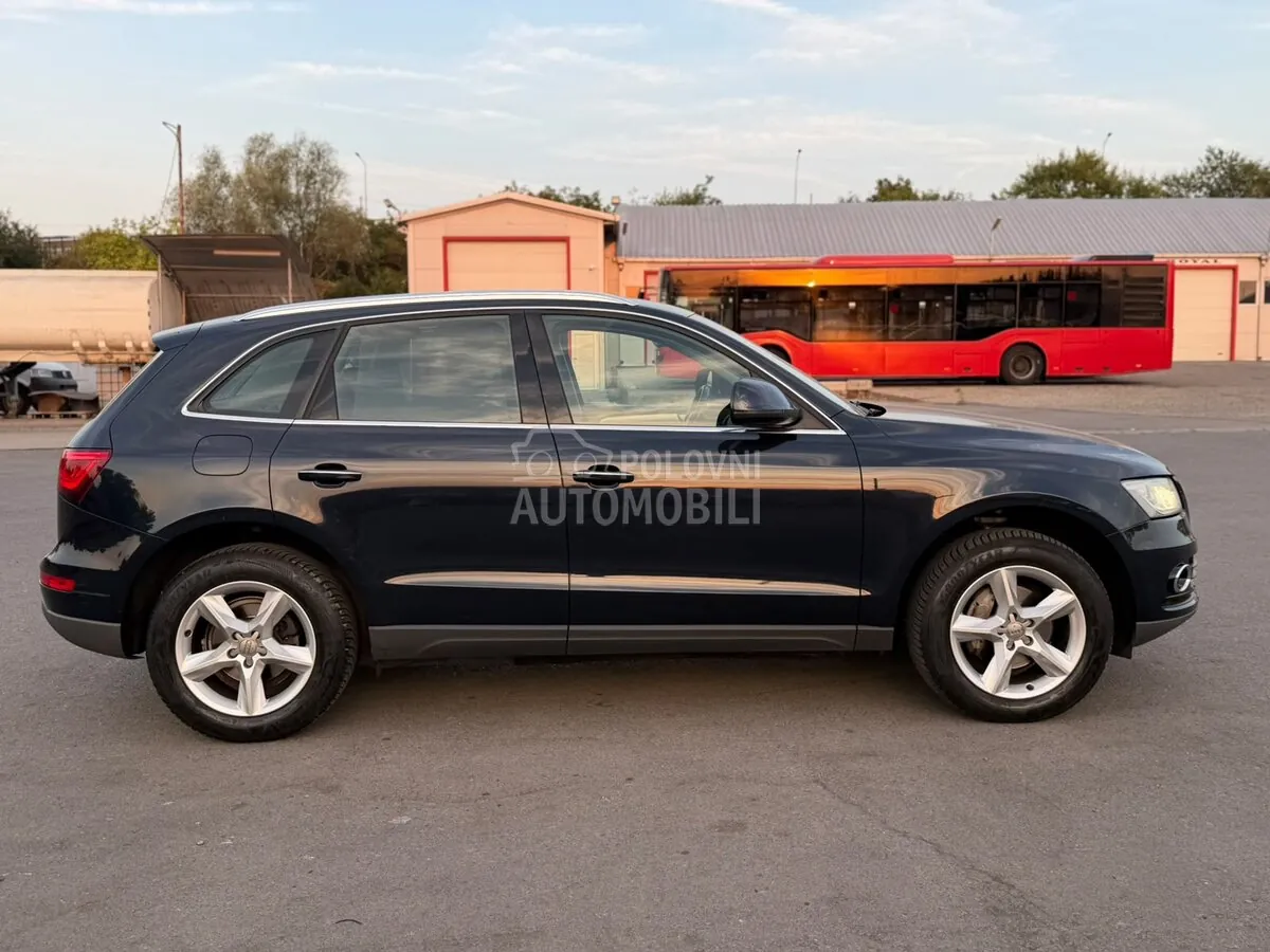 Audi Q5 2014 photo 2