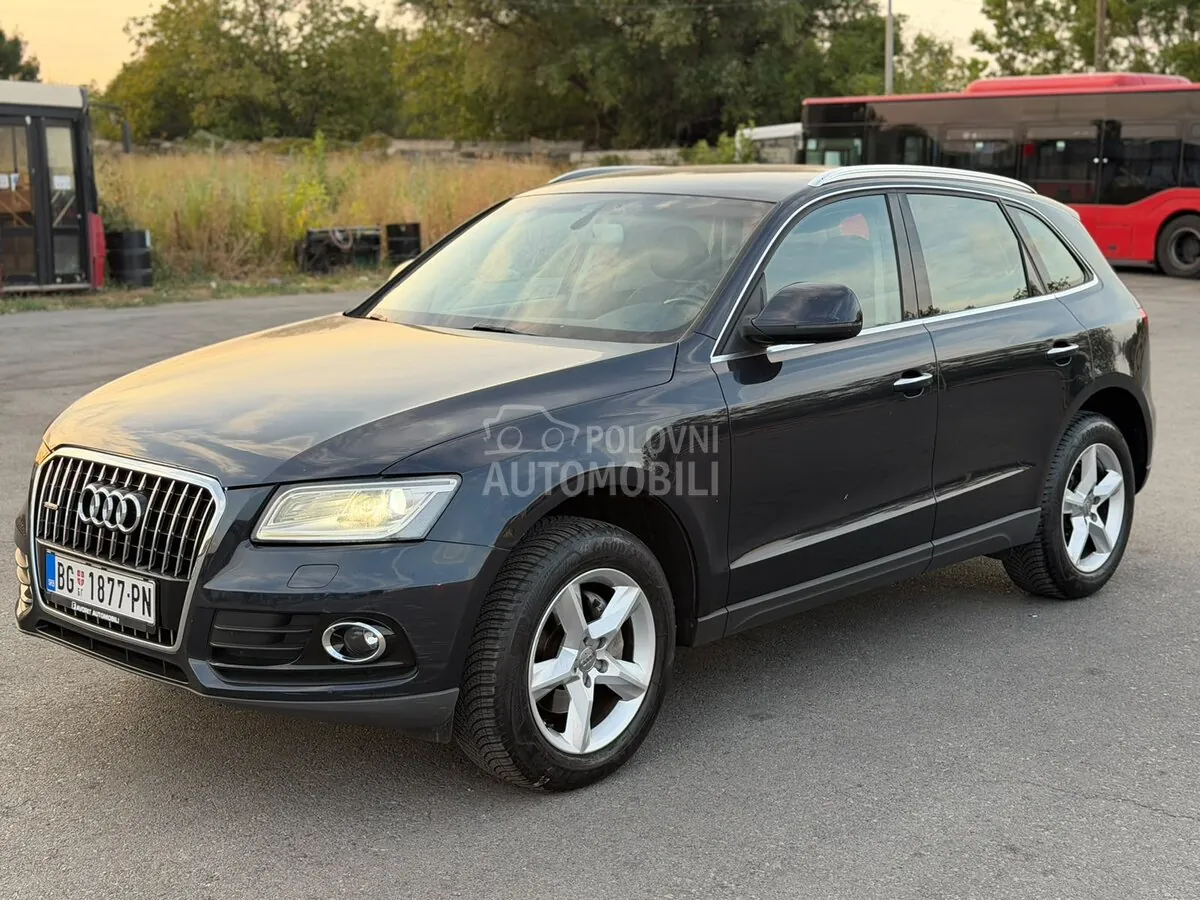 Audi Q5