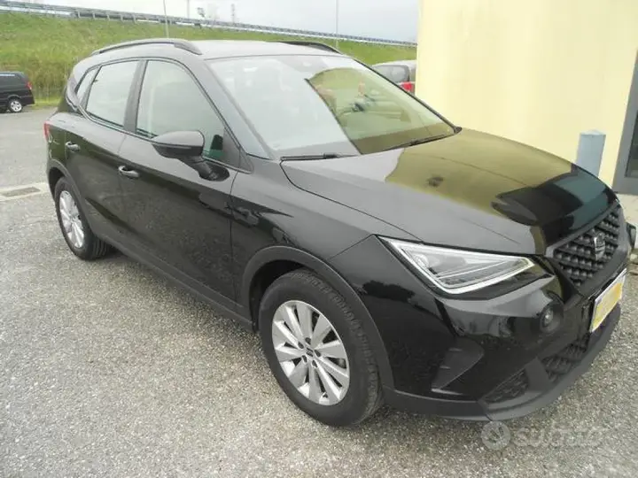 Seat Arona 2022 photo 3