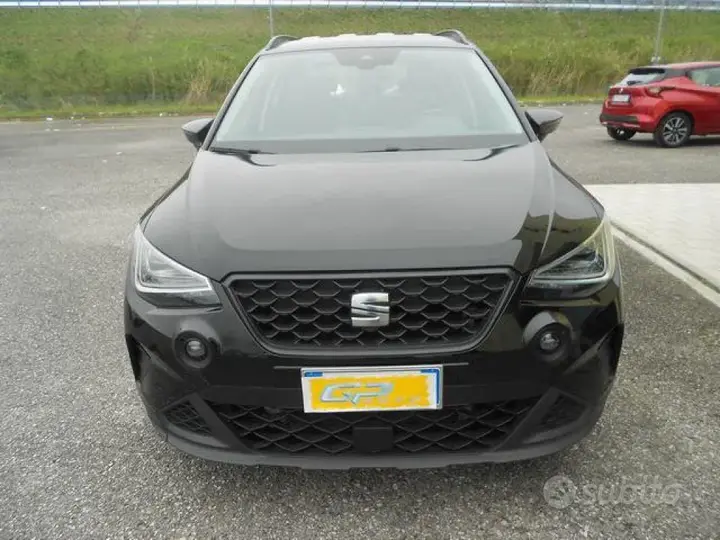 Seat Arona 2022 photo 2