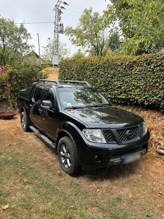 Nissan Navara
