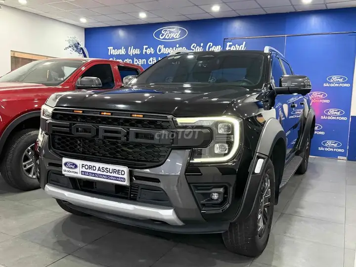 Ford Ranger 2025 photo 3