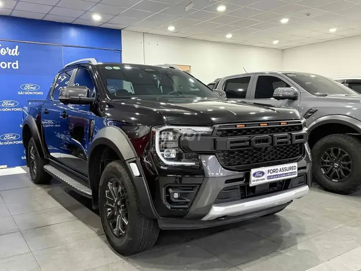 Ford Ranger 2025 photo 2