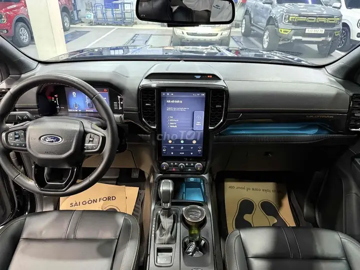 Ford Ranger 2025 photo 4