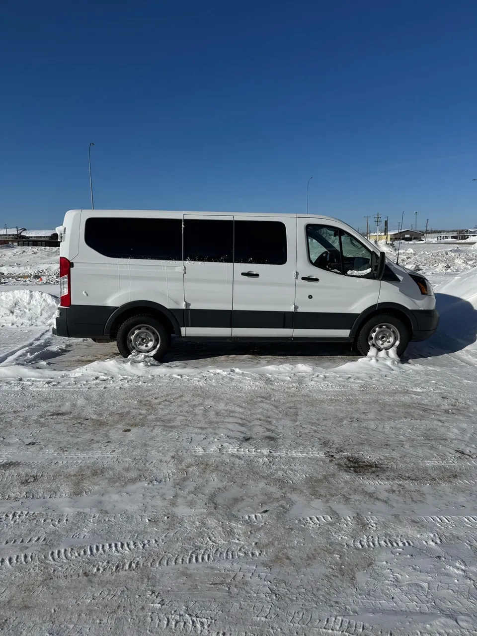 Ford Transit Passenger