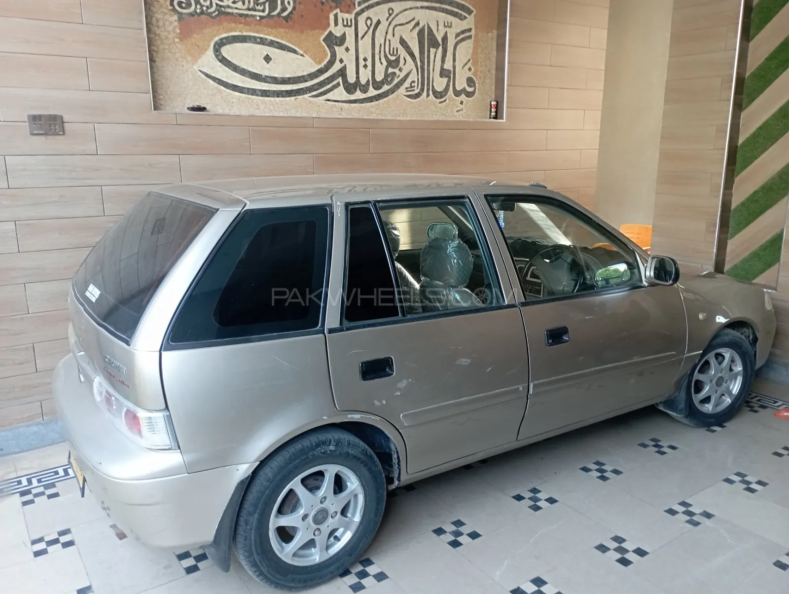 Suzuki Cultus