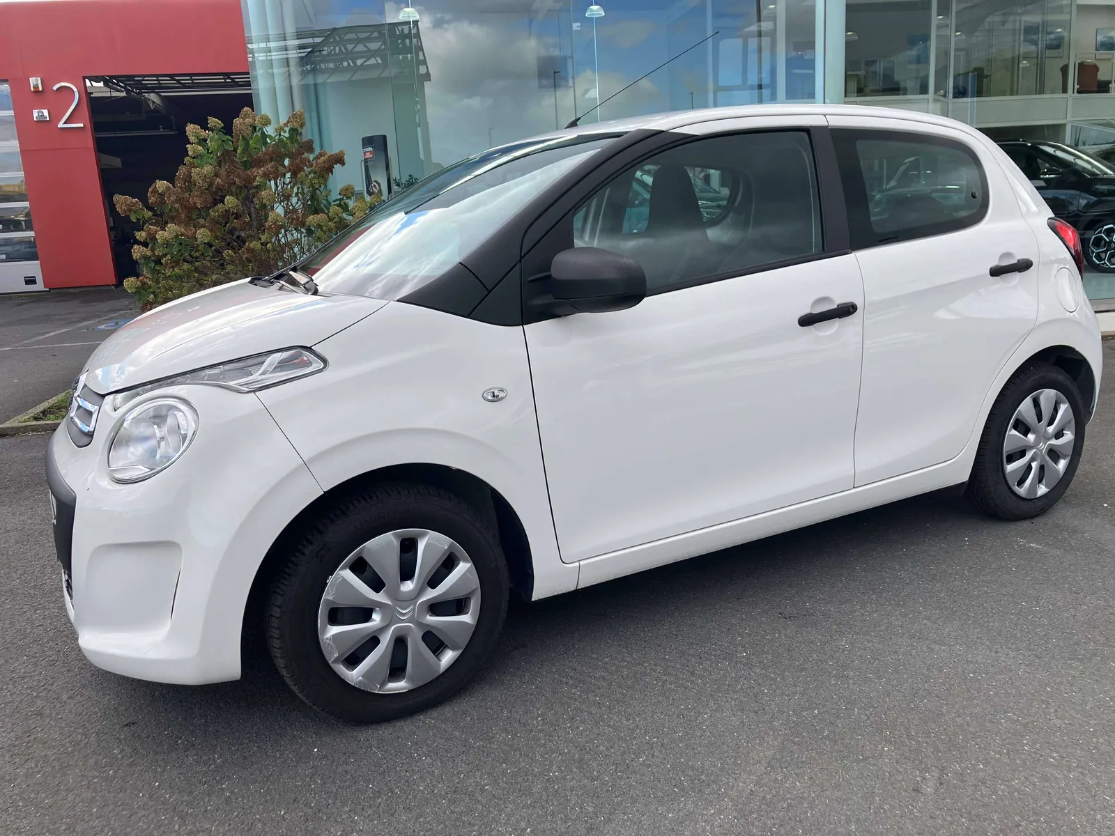 Citroen C1 2019 photo 2