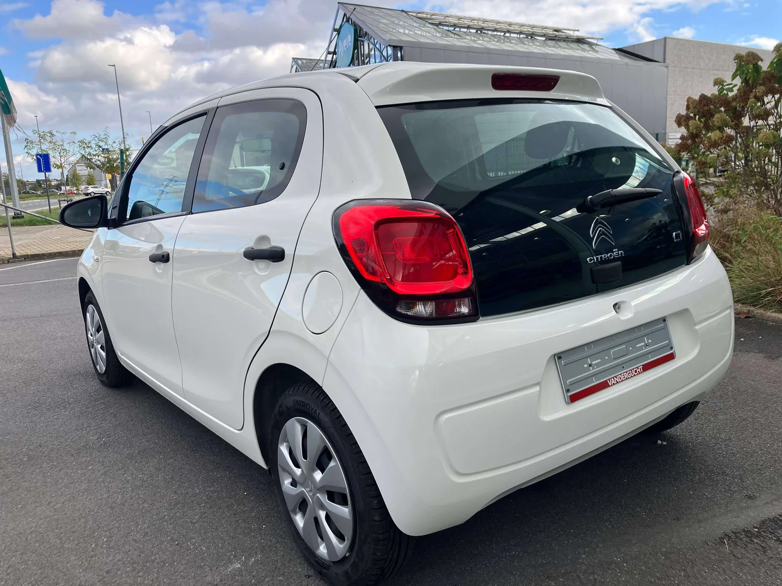 Citroen C1 2019 photo 3