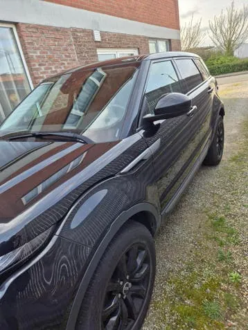 Land Rover Evoque