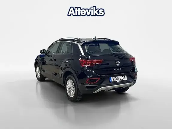 Volkswagen T-Roc 2023 photo 5
