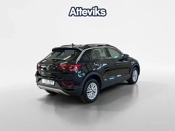 Volkswagen T-Roc 2023 photo 3