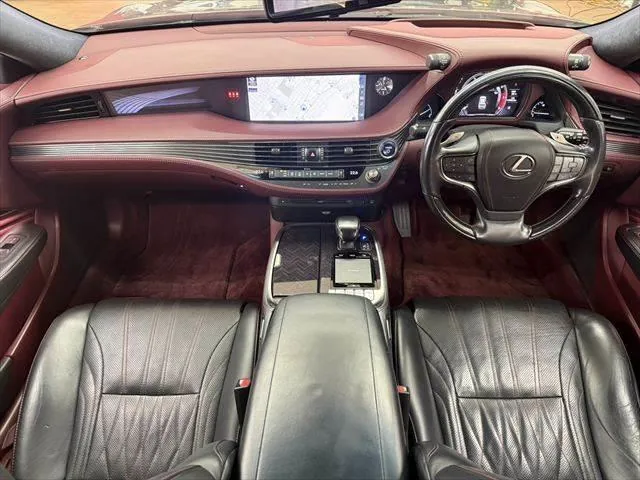Lexus Ls500H Executive 2018 photo 3