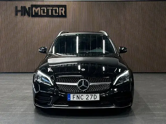 Mercedes-Benz C300 D 2020 photo 4