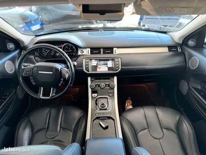 Land Rover Range Rover Evoque 2014 photo 5