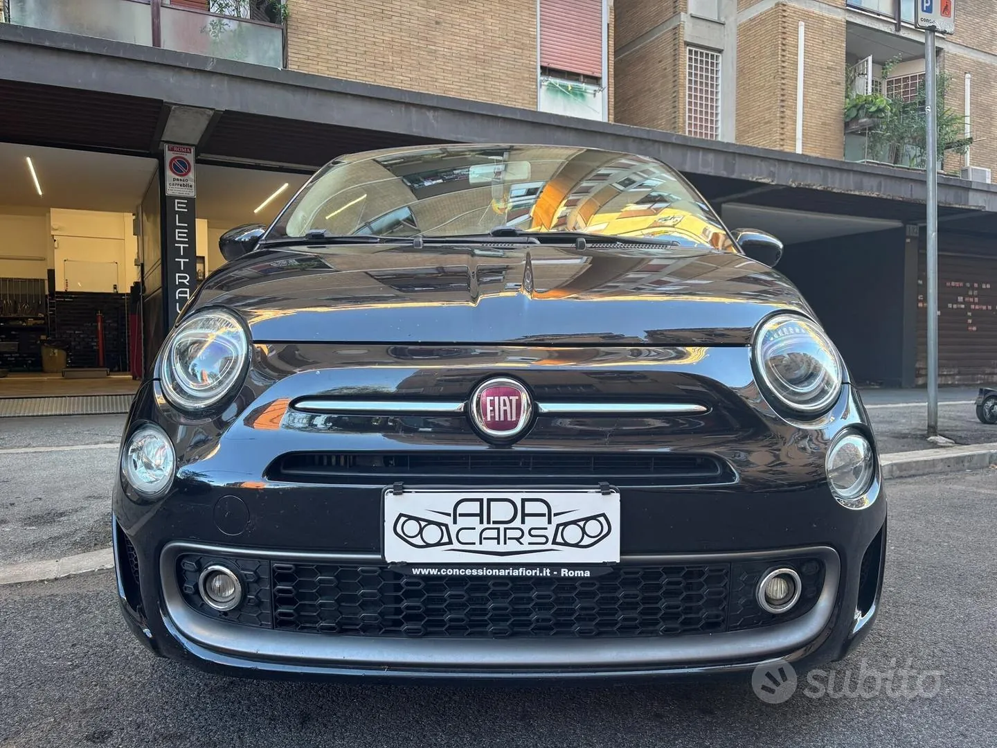Fiat 500 2017 photo 4