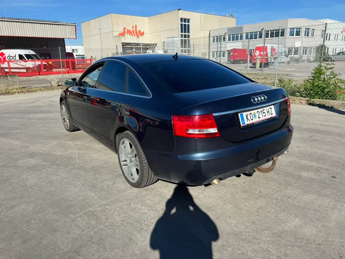 Audi A6 2006 photo 2