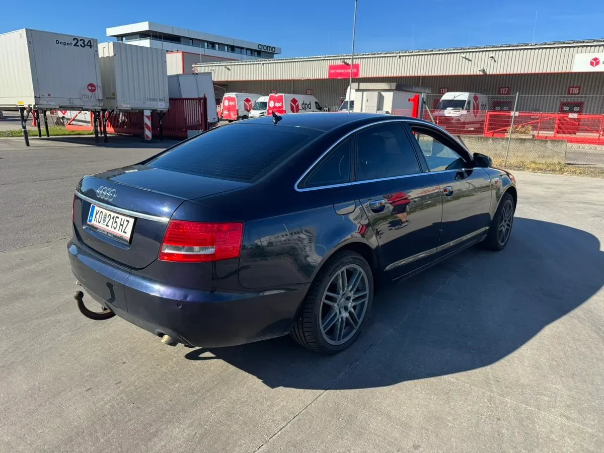 Audi A6 2006 photo 3