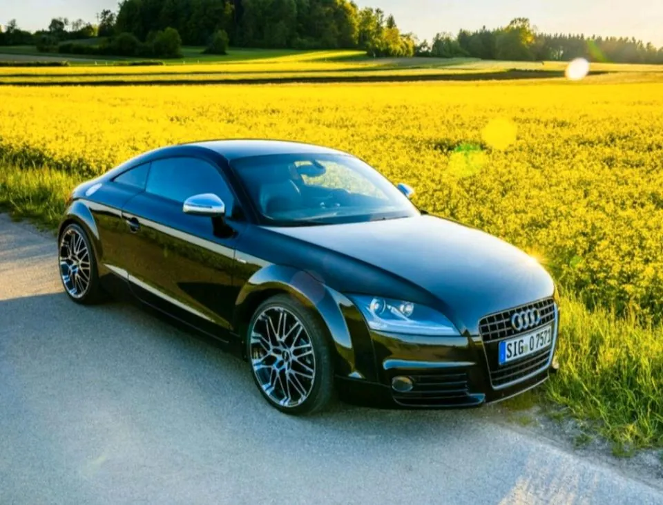 Audi Tt Coupe