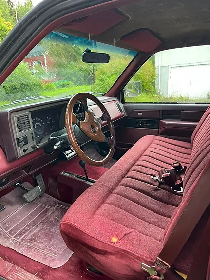 Chevrolet C/1500 1990 photo 5